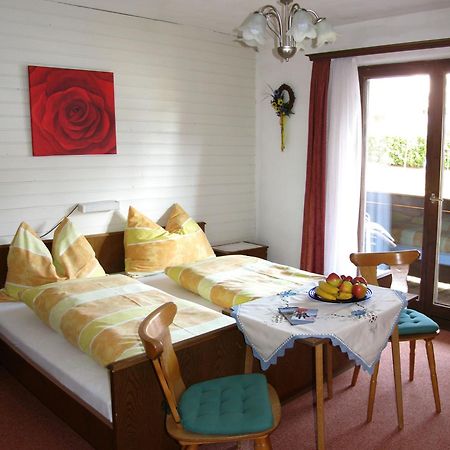 Haus Jochblick Familie Loinger Bed and Breakfast Itter Eksteriør billede